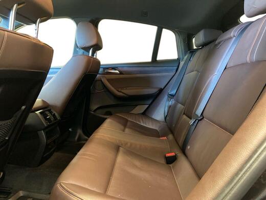 BMW X4 vaihtoauto