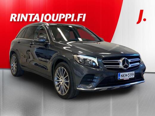 Mercedes-Benz GLC vaihtoauto