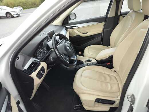 BMW X1 vaihtoauto