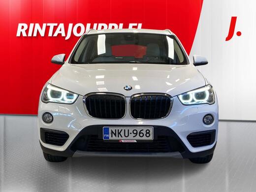 BMW X1 vaihtoauto