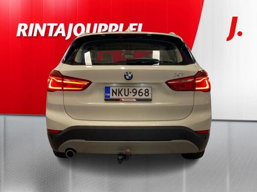 BMW X1 vaihtoauto
