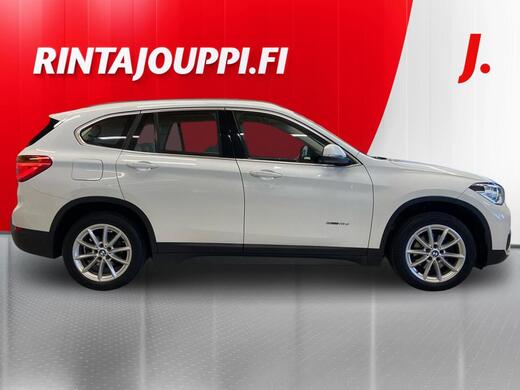 BMW X1 vaihtoauto