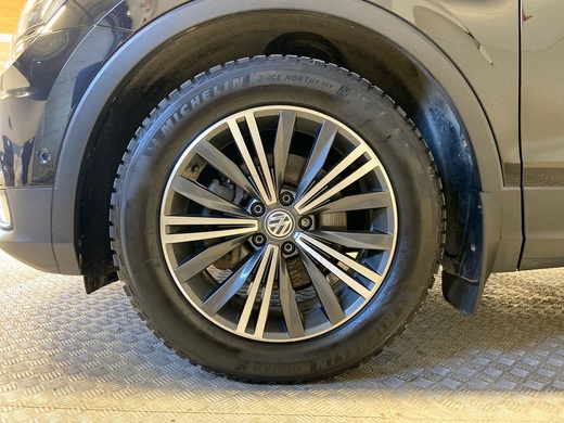 Volkswagen Tiguan Allspace vaihtoauto