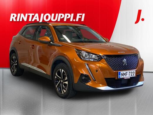 Peugeot 2008 vaihtoauto