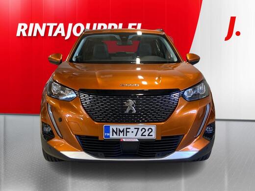 Peugeot 2008 vaihtoauto