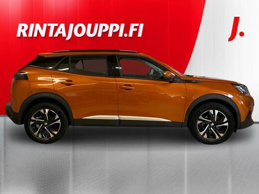 Peugeot 2008 vaihtoauto
