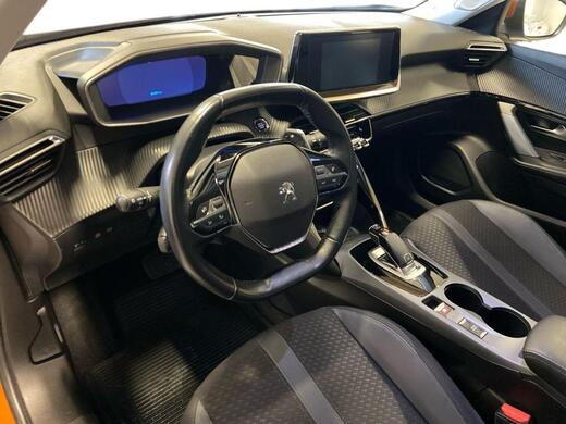 Peugeot 2008 vaihtoauto