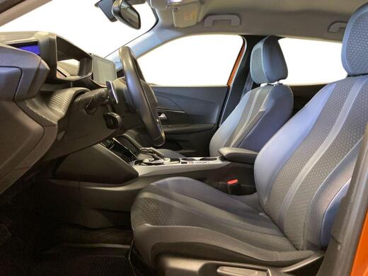 Peugeot 2008 vaihtoauto