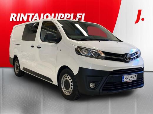 Toyota Proace vaihtoauto