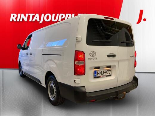 Toyota Proace vaihtoauto