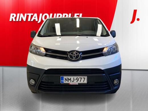 Toyota Proace vaihtoauto