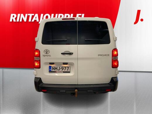 Toyota Proace vaihtoauto