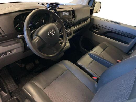 Toyota Proace vaihtoauto