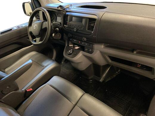 Toyota Proace vaihtoauto