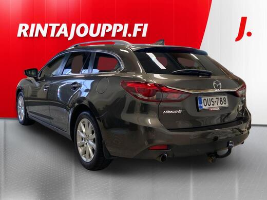 Mazda 6 vaihtoauto