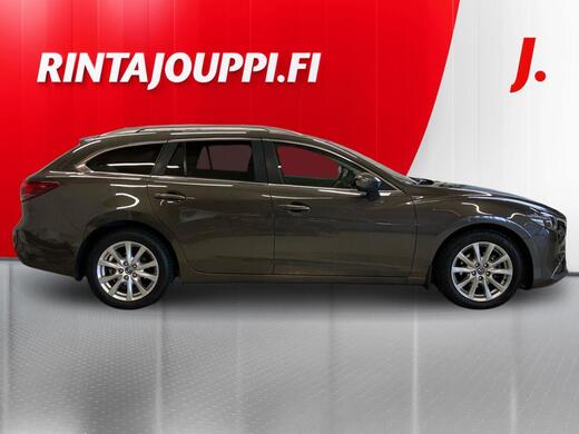 Mazda 6 vaihtoauto