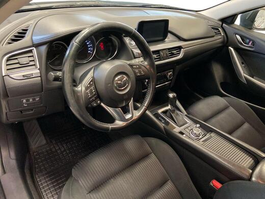 Mazda 6 vaihtoauto