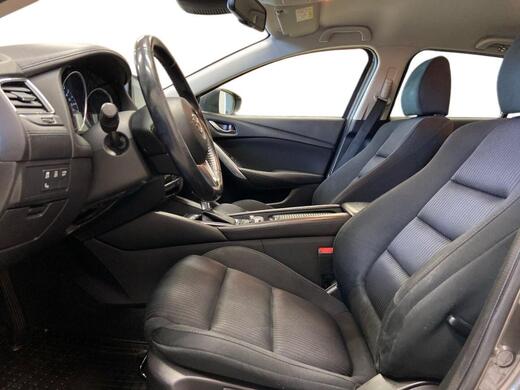 Mazda 6 vaihtoauto