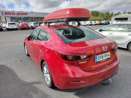 Mazda 3 vaihtoauto