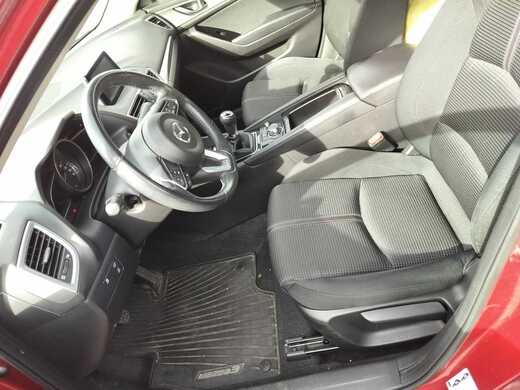 Mazda 3 vaihtoauto