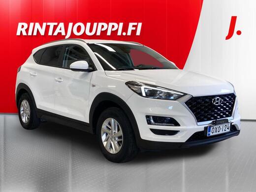 Hyundai Tucson vaihtoauto