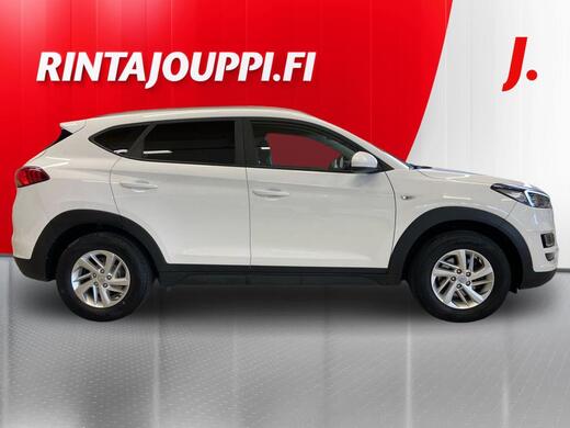 Hyundai Tucson vaihtoauto