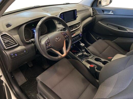 Hyundai Tucson vaihtoauto