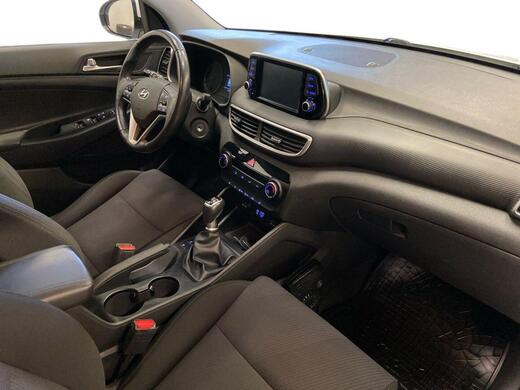 Hyundai Tucson vaihtoauto