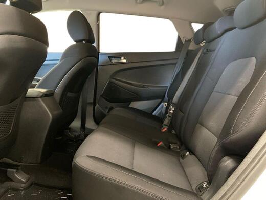 Hyundai Tucson vaihtoauto