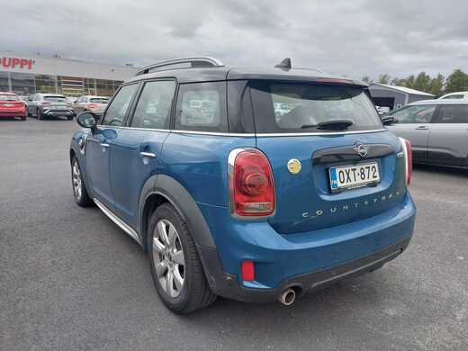 Mini Countryman vaihtoauto