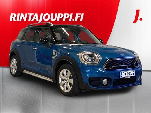 Mini Countryman vaihtoauto