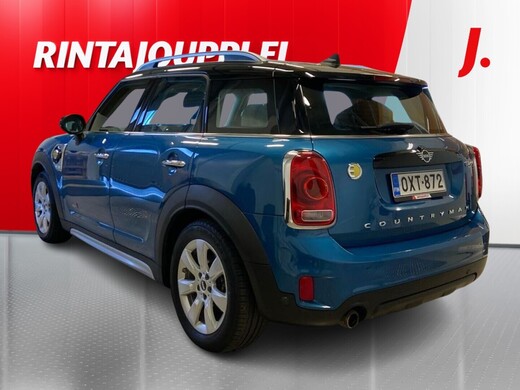 Mini Countryman vaihtoauto