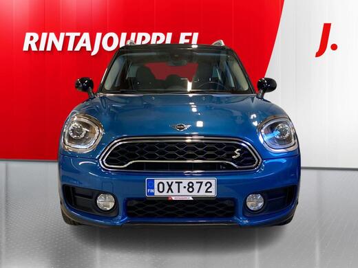 Mini Countryman vaihtoauto