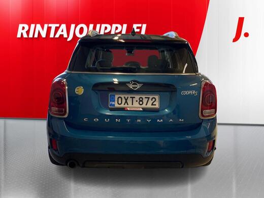 Mini Countryman vaihtoauto