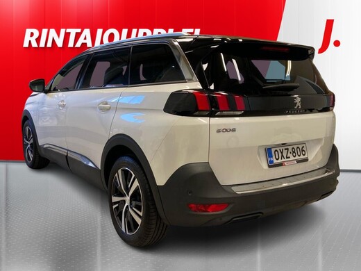 Peugeot 5008 vaihtoauto