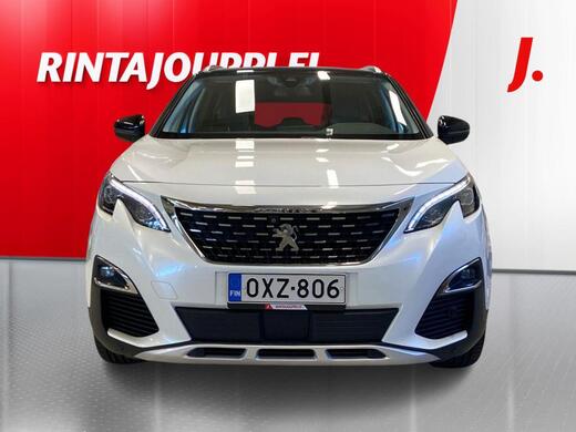 Peugeot 5008 vaihtoauto