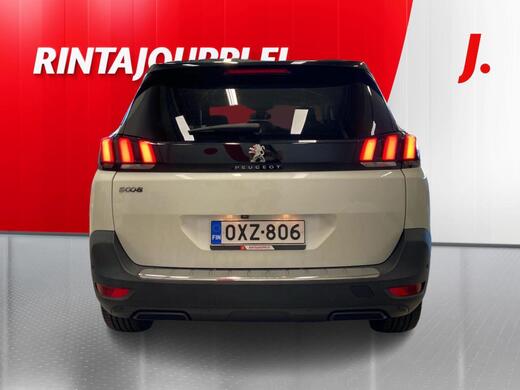 Peugeot 5008 vaihtoauto