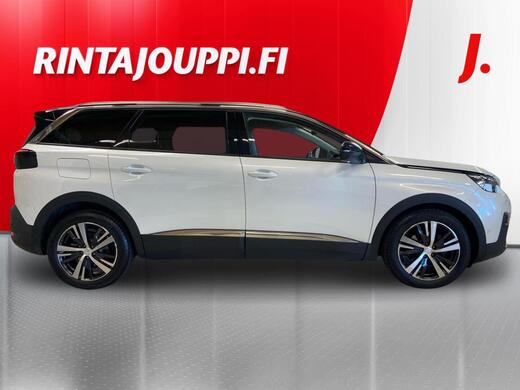 Peugeot 5008 vaihtoauto