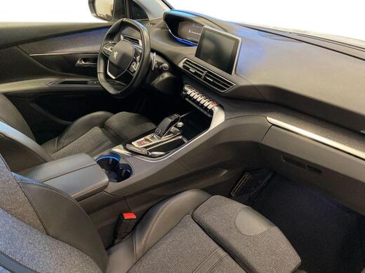 Peugeot 5008 vaihtoauto
