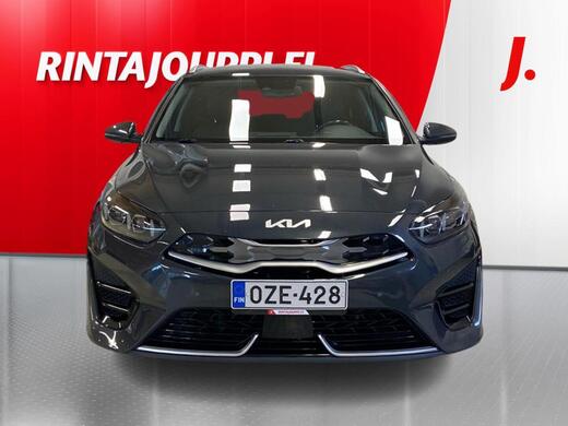 Kia Ceed vaihtoauto
