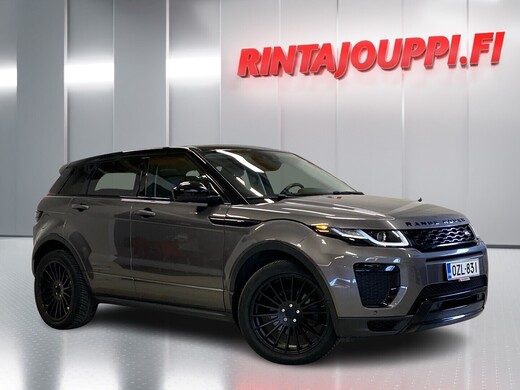 Land Rover Range Rover Evoque vaihtoauto