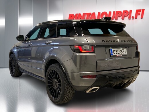 Land Rover Range Rover Evoque vaihtoauto