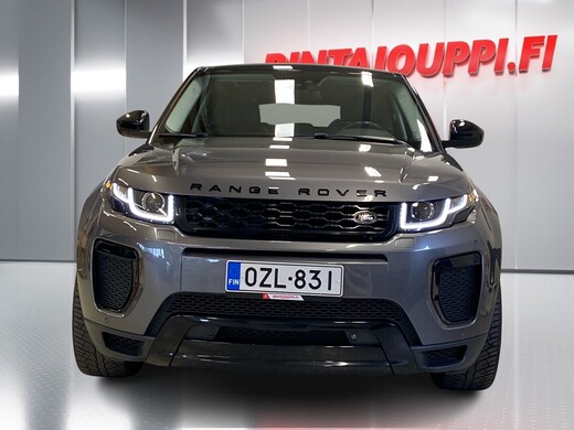 Land Rover Range Rover Evoque vaihtoauto