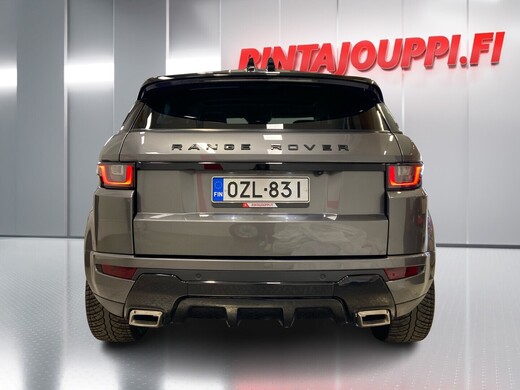 Land Rover Range Rover Evoque vaihtoauto