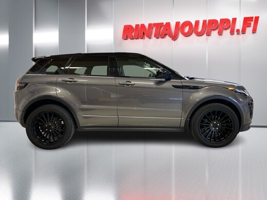 Land Rover Range Rover Evoque vaihtoauto