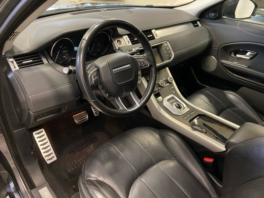 Land Rover Range Rover Evoque vaihtoauto