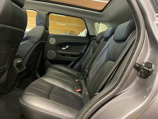 Land Rover Range Rover Evoque vaihtoauto