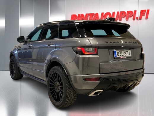 Land Rover Range Rover Evoque vaihtoauto
