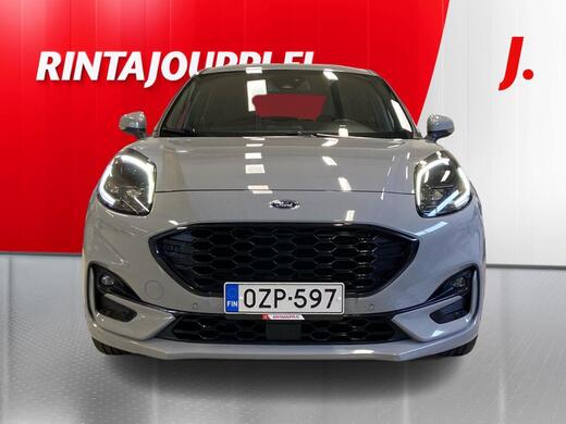 Ford Puma vaihtoauto