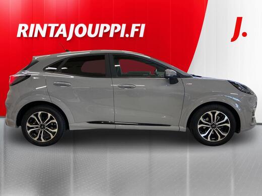 Ford Puma vaihtoauto